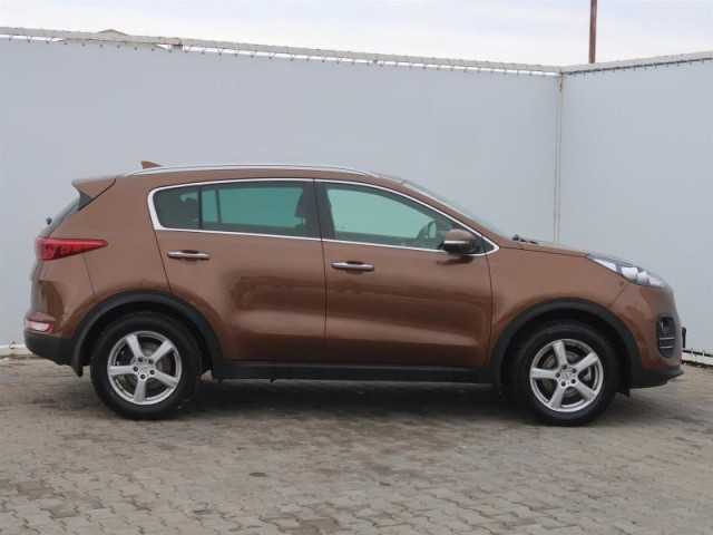 Kia Sportage  1.6 GDI Gold