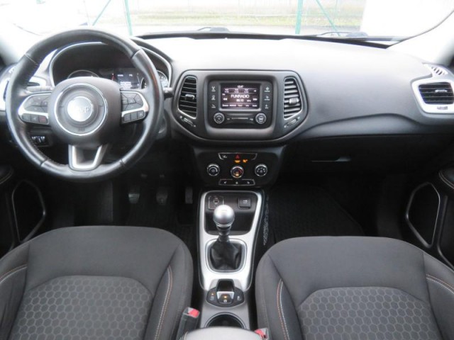 Jeep Compass  1.6 MultiJet 