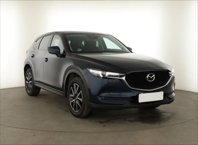 Mazda CX-5  2.0 Skyactiv-G 