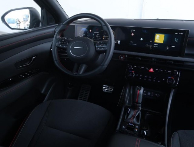 Hyundai Tucson  1.6 T-GDI N-Line