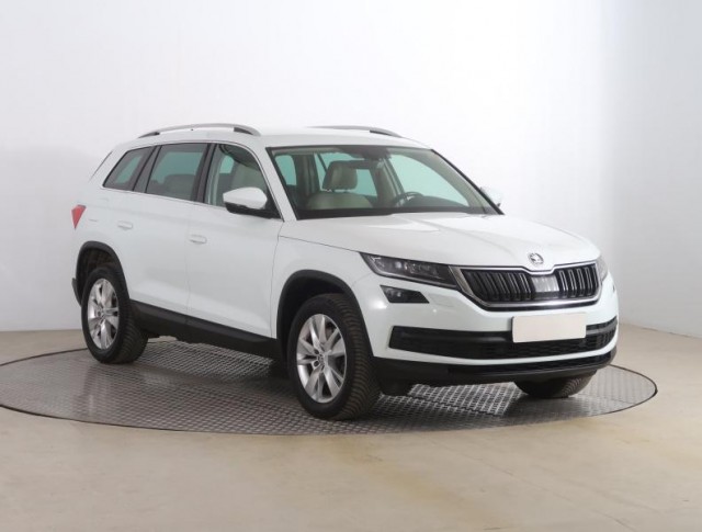 Škoda Kodiaq  2.0 TDI 