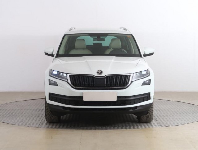 Škoda Kodiaq  2.0 TDI 