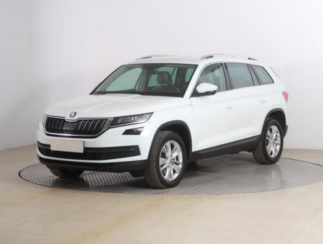 Škoda Kodiaq  2.0 TDI 