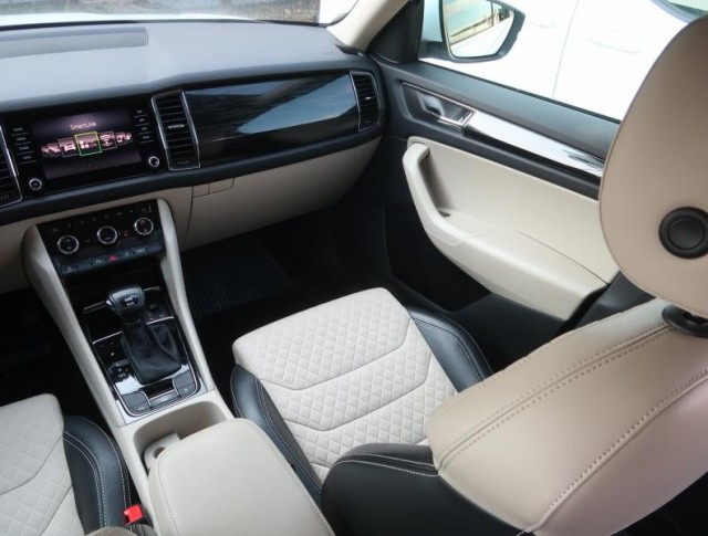 Škoda Kodiaq  2.0 TDI 