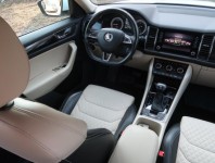 Škoda Kodiaq  2.0 TDI 