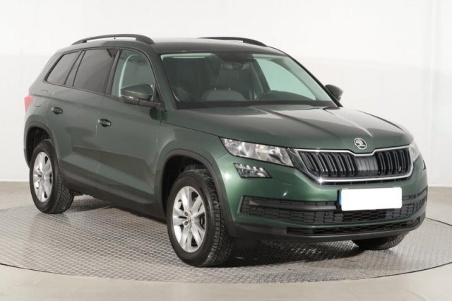 Škoda Kodiaq  2.0 TDI 