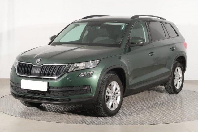 Škoda Kodiaq  2.0 TDI 