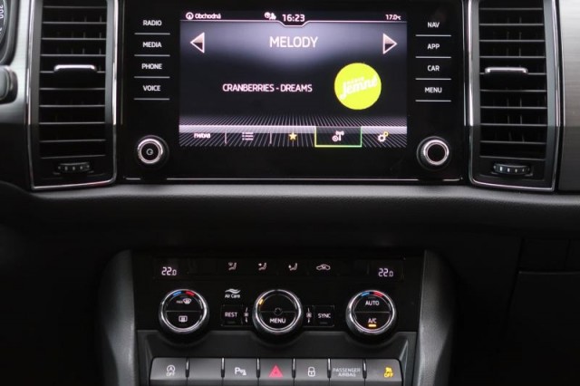 Škoda Kodiaq  2.0 TDI 