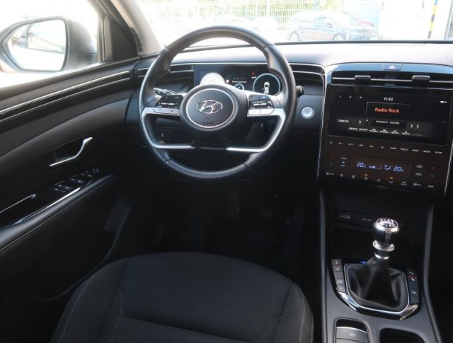 Hyundai Tucson  1.6 T-GDI Tucson