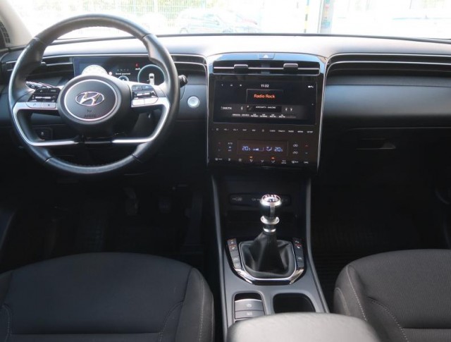 Hyundai Tucson  1.6 T-GDI Tucson