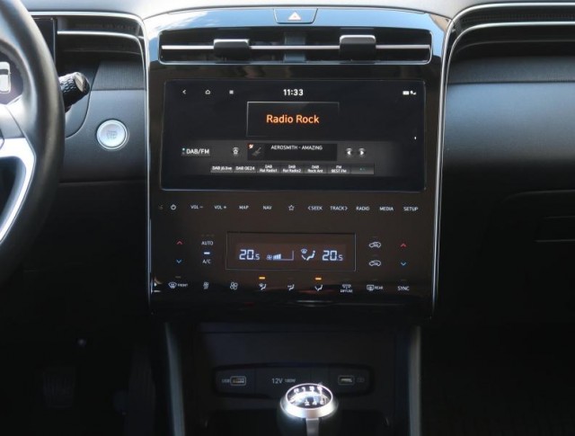 Hyundai Tucson  1.6 T-GDI Tucson