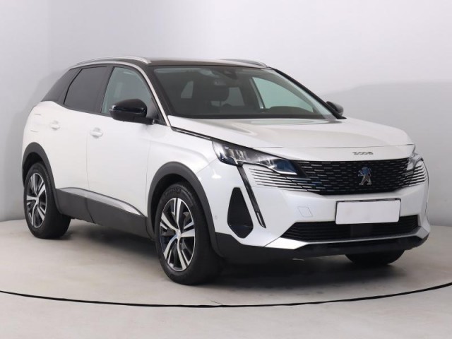 Peugeot 3008  1.2 PureTech Allure