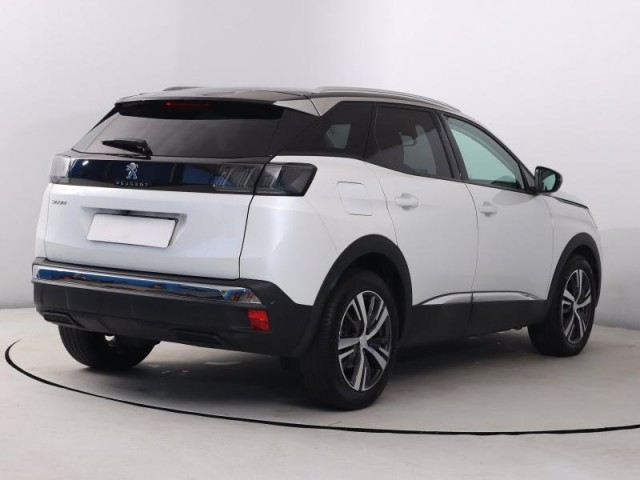 Peugeot 3008  1.2 PureTech Allure