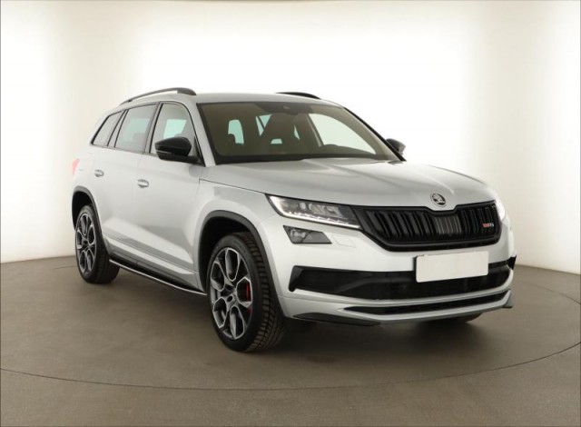 Škoda Kodiaq  RS 2.0 TDI RS
