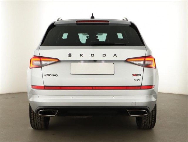 Škoda Kodiaq  RS 2.0 TDI RS