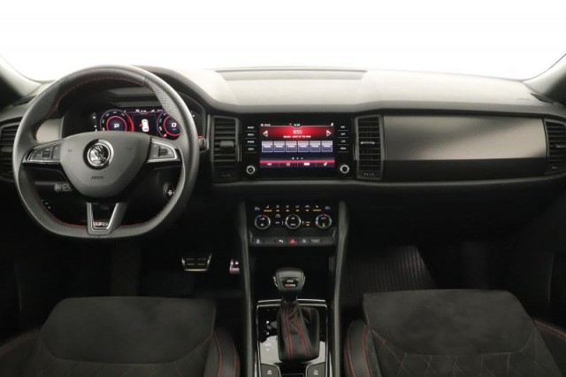 Škoda Kodiaq  RS 2.0 TDI RS