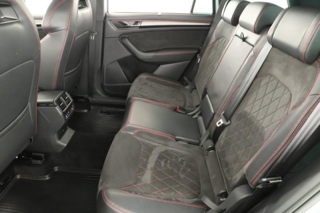 Škoda Kodiaq  RS 2.0 TDI RS