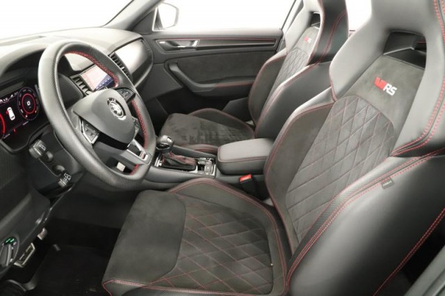 Škoda Kodiaq  RS 2.0 TDI RS