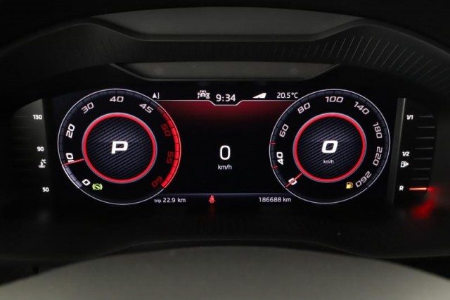 Škoda Kodiaq  RS 2.0 TDI RS