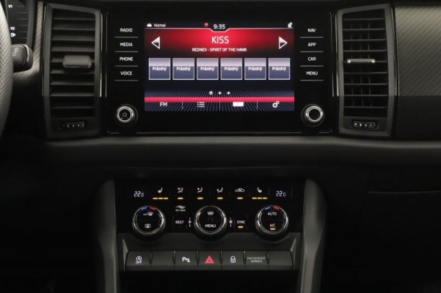 Škoda Kodiaq  RS 2.0 TDI RS