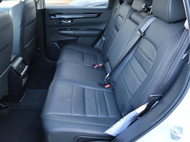 Honda CR-V  2.0i-MMD HEV Executive