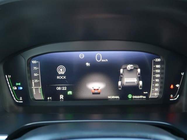 Honda CR-V  2.0i-MMD HEV Executive