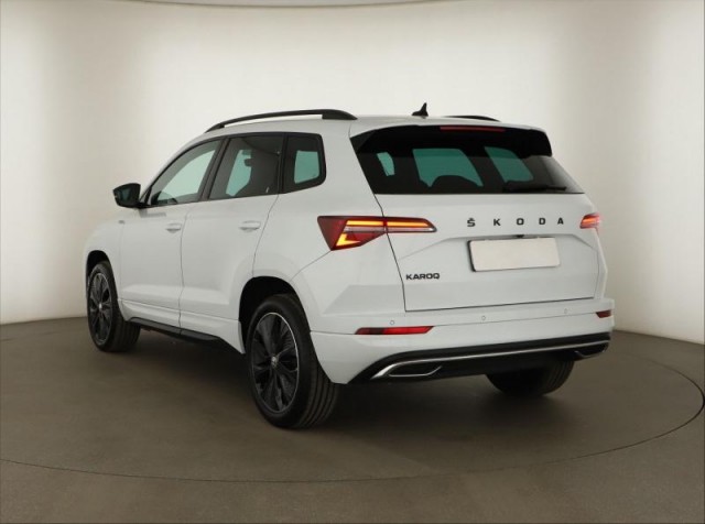 Škoda Karoq  1.5 TSI Sportline