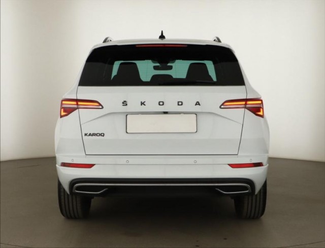Škoda Karoq  1.5 TSI Sportline