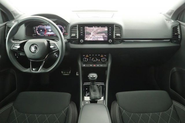 Škoda Karoq  1.5 TSI Sportline