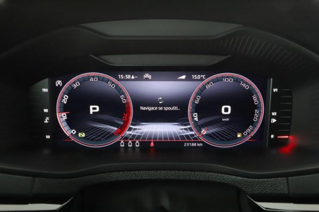 Škoda Karoq  1.5 TSI Sportline