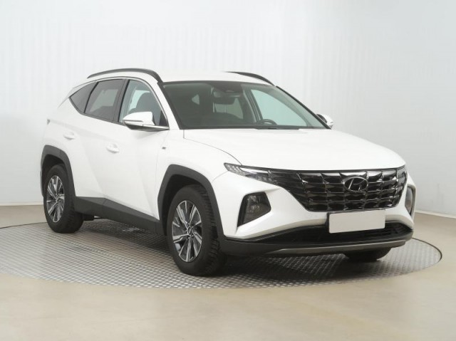 Hyundai Tucson  1.6 T-GDI 48V MHEV Smart