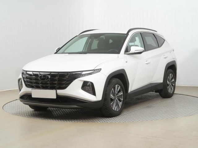 Hyundai Tucson  1.6 T-GDI 48V MHEV Smart