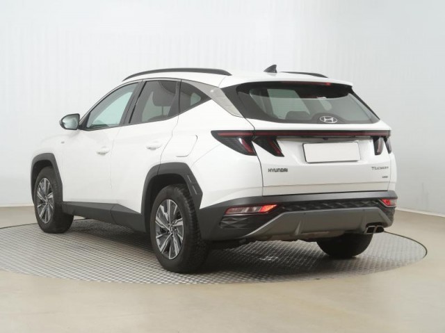 Hyundai Tucson  1.6 T-GDI 48V MHEV Smart