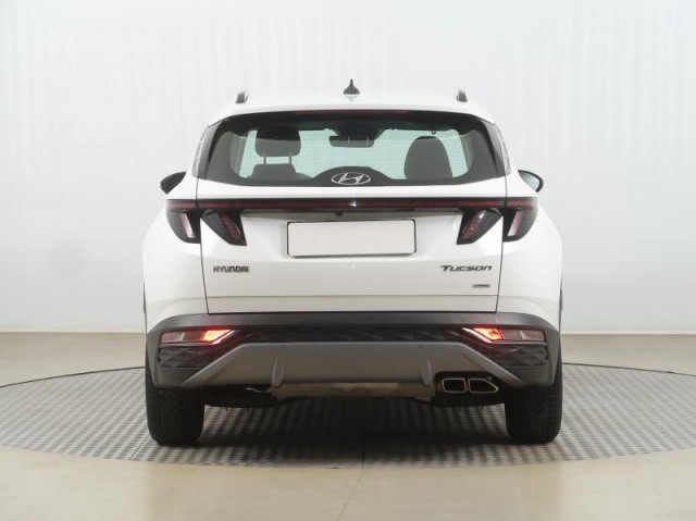 Hyundai Tucson  1.6 T-GDI 48V MHEV Smart