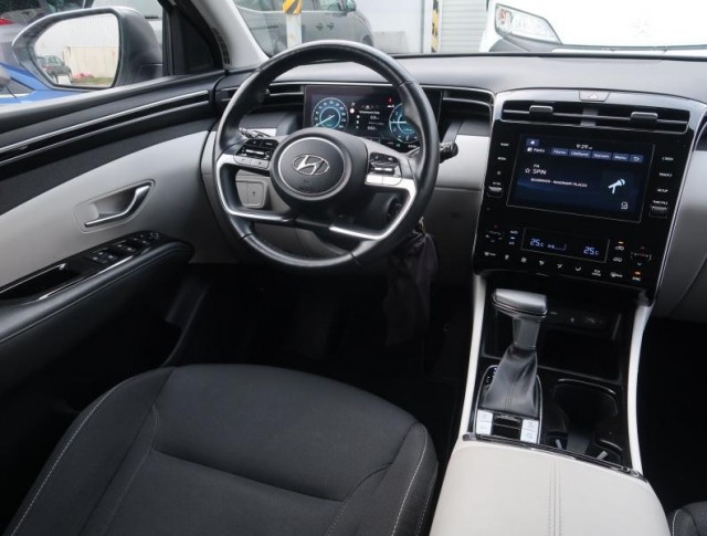 Hyundai Tucson  1.6 T-GDI 48V MHEV Smart