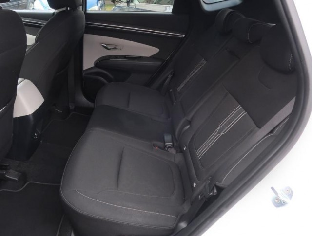 Hyundai Tucson  1.6 T-GDI 48V MHEV Smart