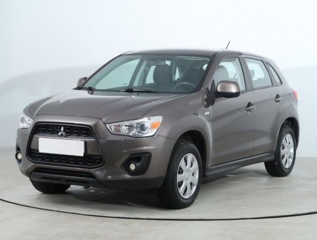 Mitsubishi ASX  1.6 MIVEC 