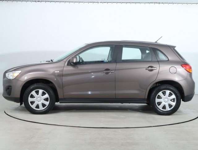 Mitsubishi ASX  1.6 MIVEC 