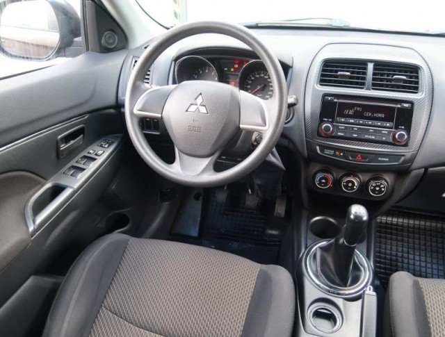 Mitsubishi ASX  1.6 MIVEC 