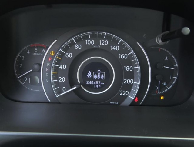 Honda CR-V  2.2 i-DTEC 