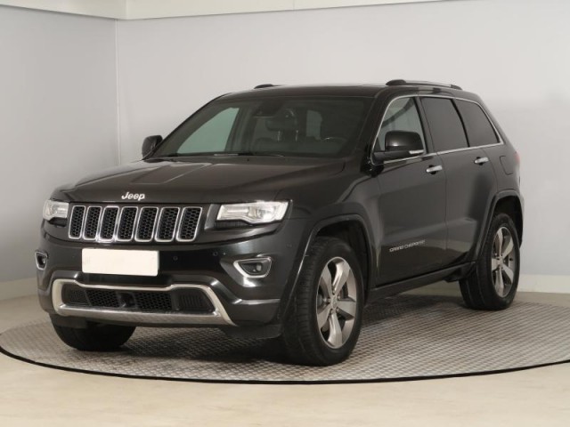 Jeep Grand Cherokee  3.6 V6 Overland