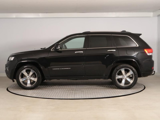 Jeep Grand Cherokee  3.6 V6 Overland