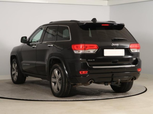 Jeep Grand Cherokee  3.6 V6 Overland