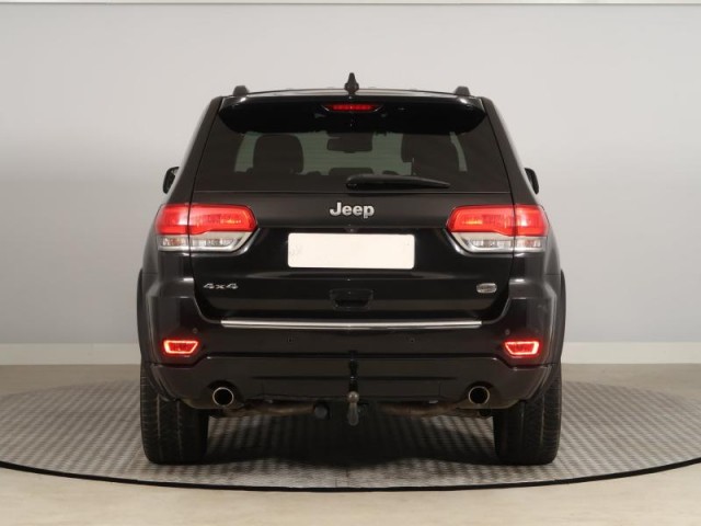 Jeep Grand Cherokee  3.6 V6 Overland