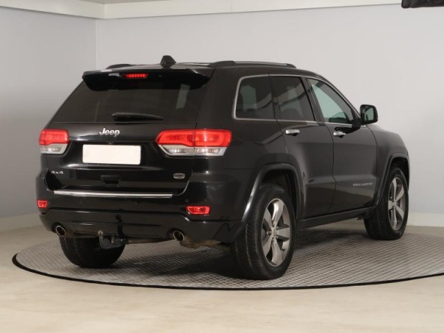 Jeep Grand Cherokee  3.6 V6 Overland