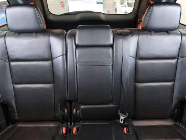 Jeep Grand Cherokee  3.6 V6 Overland