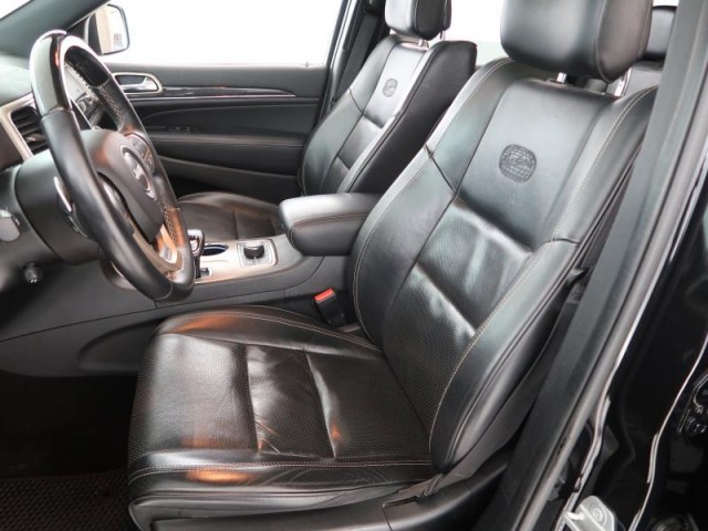 Jeep Grand Cherokee  3.6 V6 Overland