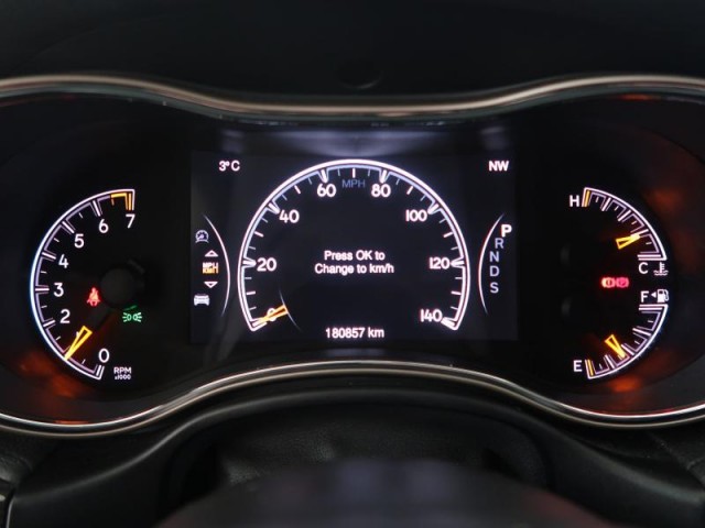 Jeep Grand Cherokee  3.6 V6 Overland