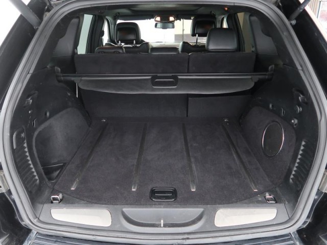 Jeep Grand Cherokee  3.6 V6 Overland