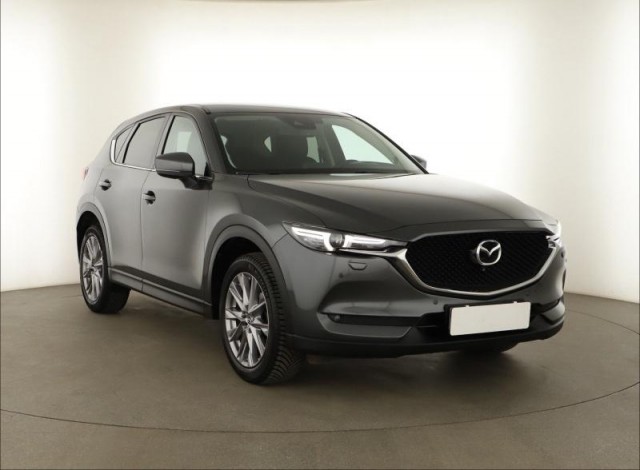 Mazda CX-5  2.5 Skyactiv-G 